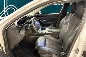 Peugeot 308, 1.2, 96 kW, bensiin, automaat, esivedu