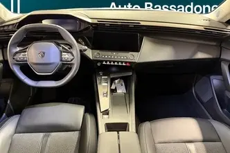 Peugeot 308, 1.2, 96 kW, bensiin, automaat, esivedu