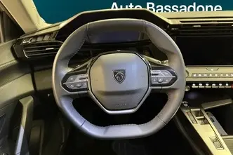 Peugeot 308, 1.2, 96 kW, bensiin, automaat, esivedu