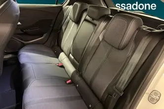 Peugeot 308, 1.2, 96 kW, bensiin, automaat, esivedu