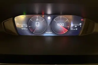 Peugeot 308, 1.2, 96 kW, bensiin, automaat, esivedu