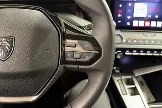 Peugeot 308, 1.2, 96 kW, bensiin, automaat, esivedu
