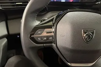 Peugeot 308, 1.2, 96 kW, bensiin, automaat, esivedu