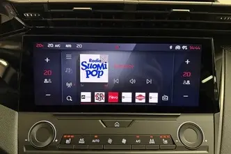 Peugeot 308, 1.2, 96 kW, bensiin, automaat, esivedu