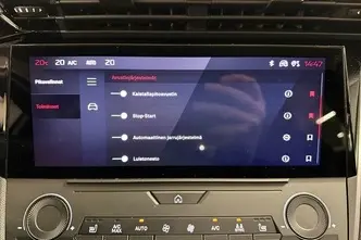 Peugeot 308, 1.2, 96 kW, bensiin, automaat, esivedu