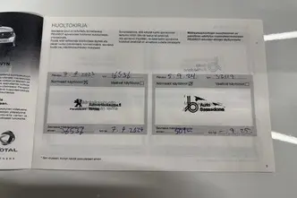 Peugeot 308, 1.2, 96 kW, bensiin, automaat, esivedu