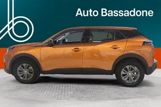 Peugeot 2008, 1.2, 96 kW, bensiin, automaat, esivedu
