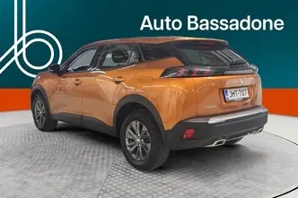 Peugeot 2008, 1.2, 96 kW, bensiin, automaat, esivedu