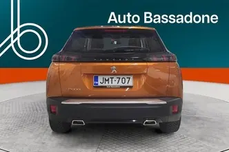 Peugeot 2008, 1.2, 96 kW, bensiin, automaat, esivedu