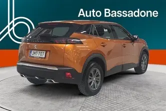 Peugeot 2008, 1.2, 96 kW, bensiin, automaat, esivedu