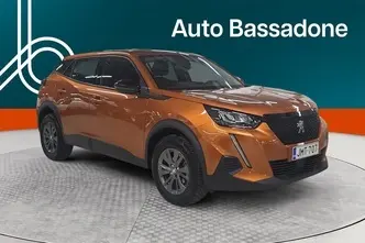 Peugeot 2008, 1.2, 96 kW, bensiin, automaat, esivedu