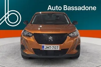 Peugeot 2008, 1.2, 96 kW, bensiin, automaat, esivedu
