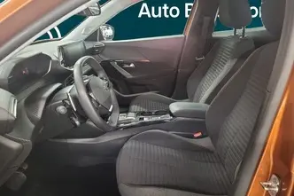 Peugeot 2008, 1.2, 96 kW, bensiin, automaat, esivedu