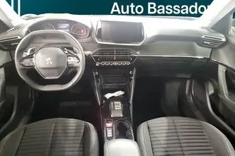 Peugeot 2008, 1.2, 96 kW, bensiin, automaat, esivedu