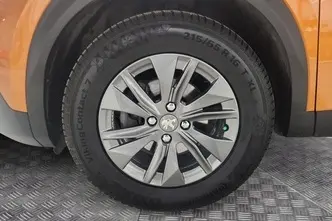 Peugeot 2008, 1.2, 96 kW, bensiin, automaat, esivedu