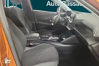 Peugeot 2008, 1.2, 96 kW, bensiin, automaat, esivedu