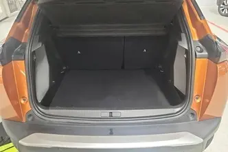 Peugeot 2008, 1.2, 96 kW, bensiin, automaat, esivedu
