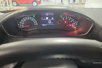 Peugeot 2008, 1.2, 96 kW, bensiin, automaat, esivedu