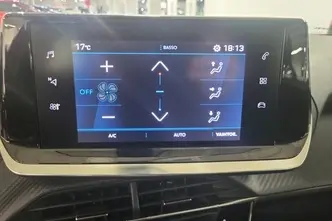 Peugeot 2008, 1.2, 96 kW, bensiin, automaat, esivedu