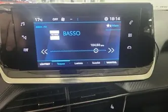 Peugeot 2008, 1.2, 96 kW, bensiin, automaat, esivedu