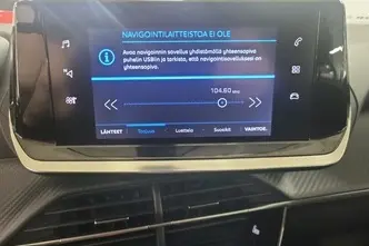 Peugeot 2008, 1.2, 96 kW, bensiin, automaat, esivedu