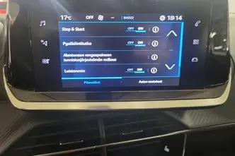 Peugeot 2008, 1.2, 96 kW, bensiin, automaat, esivedu