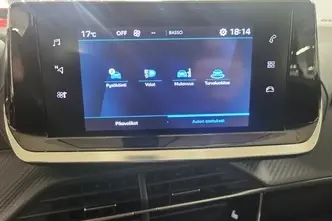 Peugeot 2008, 1.2, 96 kW, bensiin, automaat, esivedu