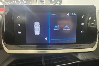 Peugeot 2008, 1.2, 96 kW, bensiin, automaat, esivedu