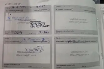 Peugeot 2008, 1.2, 96 kW, bensiin, automaat, esivedu