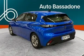 Peugeot 308, 1.2, bensiin