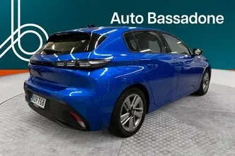 Peugeot 308, 1.2, bensiin