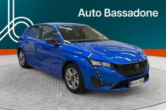 Peugeot 308, 1.2, bensiin