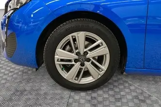 Peugeot 308, 1.2, bensiin