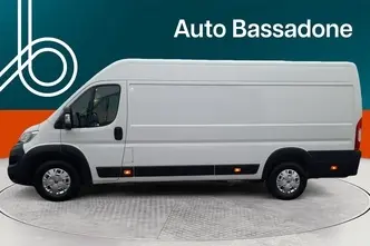 Citroën Jumper, 2.2, 103 kW, diesel, manual, front-wheel drive