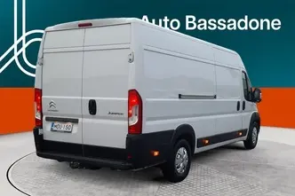Citroën Jumper, 2.2, 103 kW, diesel, manual, front-wheel drive