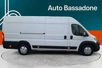 Citroën Jumper, 2.2, 103 kW, diesel, manual, front-wheel drive