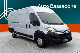 Citroën Jumper, 2.2, 103 kW, diesel, manual, front-wheel drive