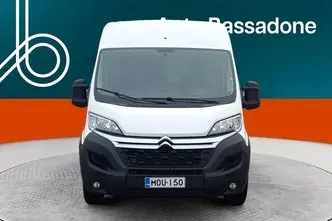 Citroën Jumper, 2.2, 103 kW, diesel, manual, front-wheel drive