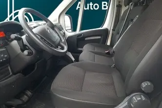 Citroën Jumper, 2.2, 103 kW, diesel, manual, front-wheel drive