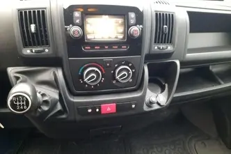 Citroën Jumper, 2.2, 103 kW, diesel, manual, front-wheel drive