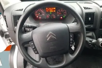 Citroën Jumper, 2.2, 103 kW, diesel, manual, front-wheel drive