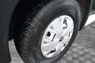 Citroën Jumper, 2.2, 103 kW, diesel, manual, front-wheel drive