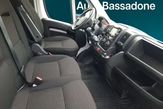 Citroën Jumper, 2.2, 103 kW, diesel, manual, front-wheel drive