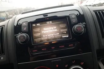 Citroën Jumper, 2.2, 103 kW, diesel, manual, front-wheel drive