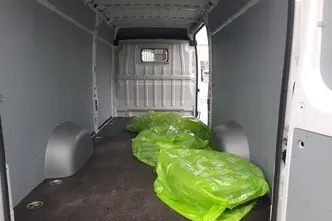 Citroën Jumper, 2.2, 103 kW, diesel, manual, front-wheel drive