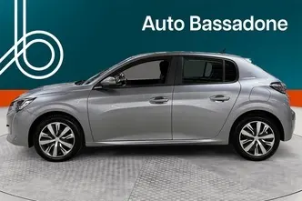 Peugeot 208, 1.2, 55 kW, bensiin, manuaal, esivedu