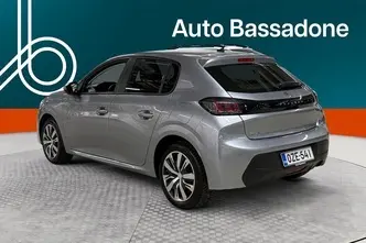 Peugeot 208, 1.2, 55 kW, bensiin, manuaal, esivedu