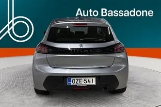 Peugeot 208, 1.2, 55 kW, bensiin, manuaal, esivedu
