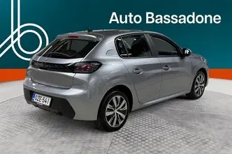 Peugeot 208, 1.2, 55 kW, bensiin, manuaal, esivedu