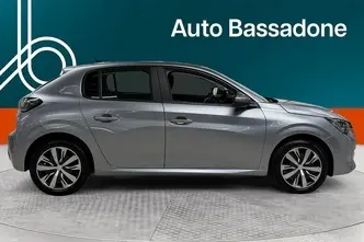 Peugeot 208, 1.2, 55 kW, bensiin, manuaal, esivedu
